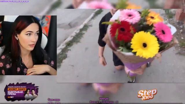 Булочка смотрит: Топ Моменты с Twitch | Устроили Тройничо?