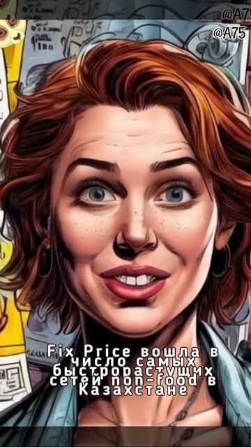 Fix Price вошла в число самых быстрорастущих сетей non-food в Казахстане