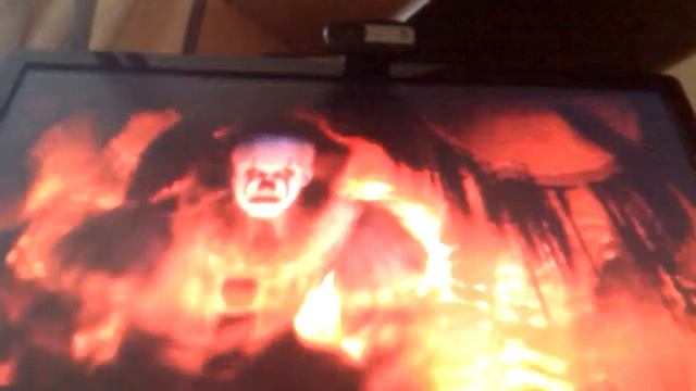 Пеннивайз и школа колбасы