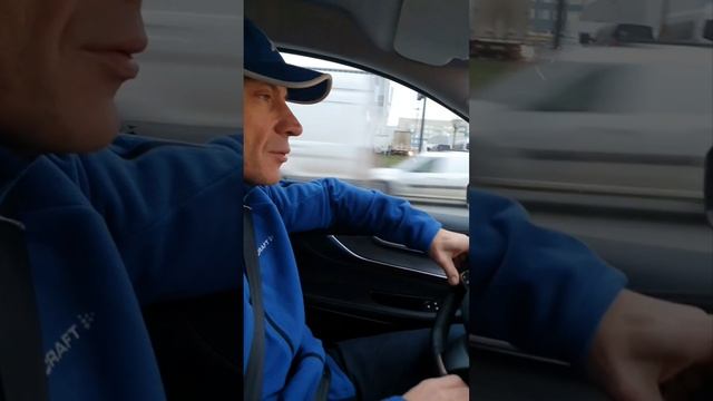 Exeed LX - эргономика, ездовые качества. На удивление в целом приемлемо