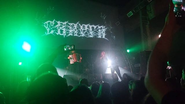 Сварга - Дурень (Спб, 27.01.2024)