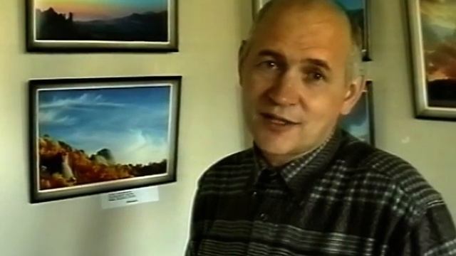 2001  Виктор Гноевой. Фотохудожник Балаклавы