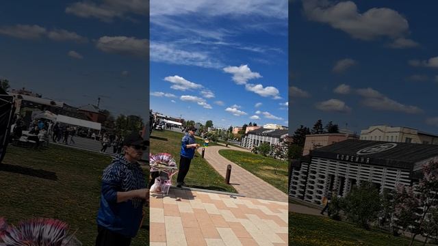 #тула #9маятула #сднемпобеды #прогулкапотуле #едемвтулу #дорогавтулу #тульскаяобласть #улицытулы
