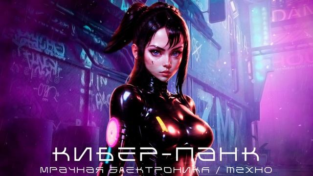 Кибер-Панк, Мрачное Техно - Подборка - Искомый Морок - Мрачная Электроника