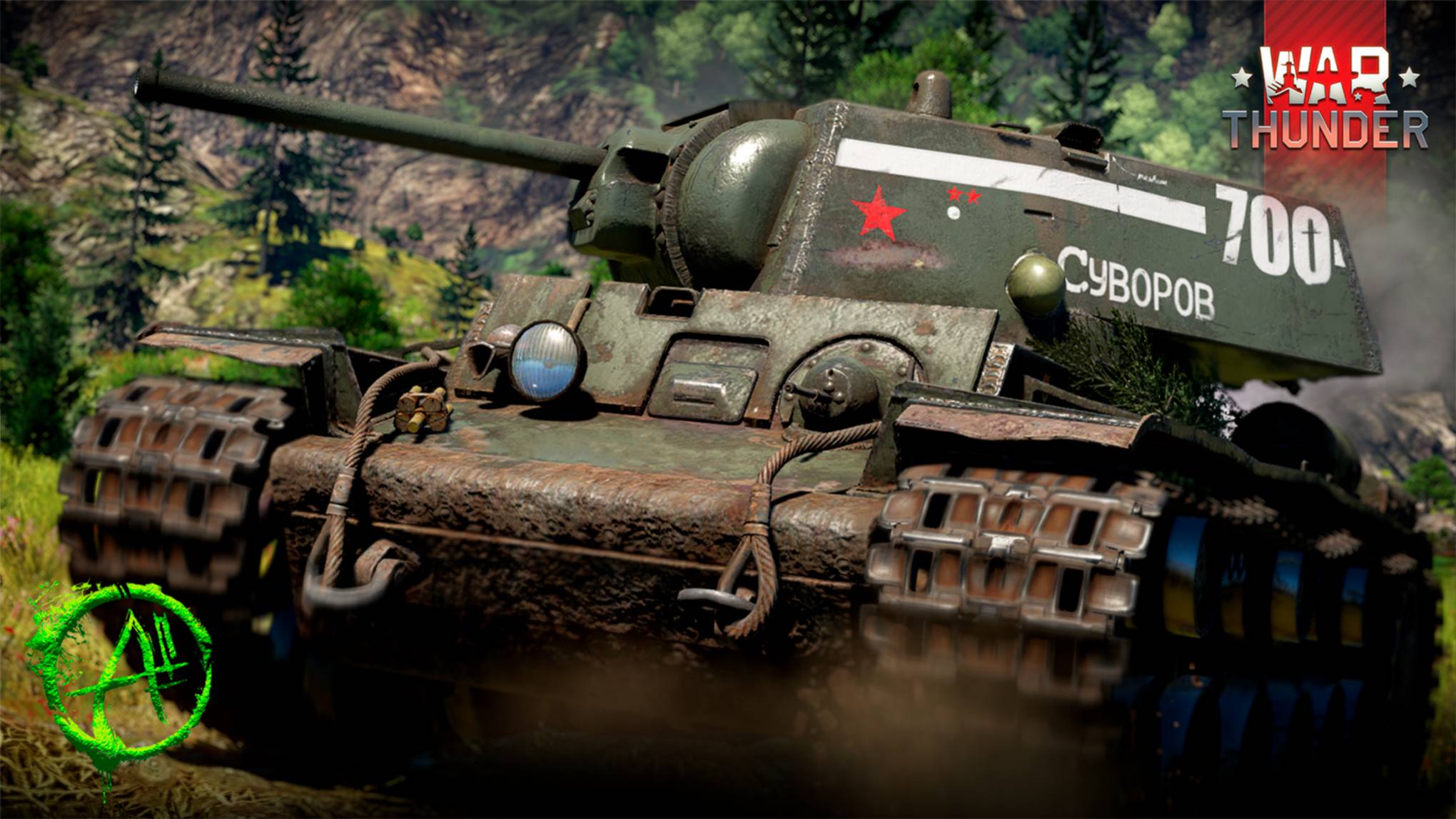 War Thunder ║ Стрим 23