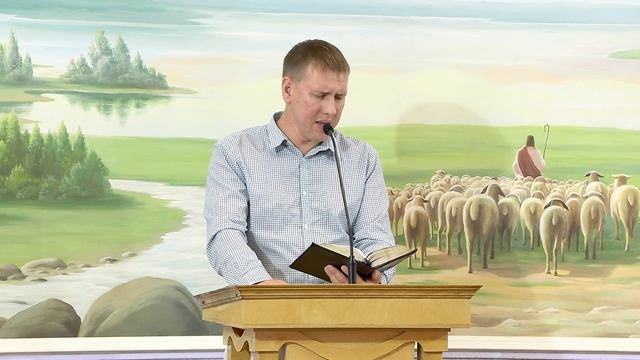 Ходатайственная молитва за народ Божий.27.07.24.