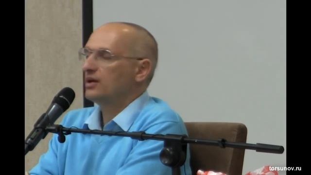Как ставить акценты во время молитвы! Торсунов лекции