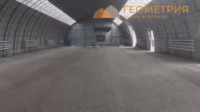 Ангары для производства