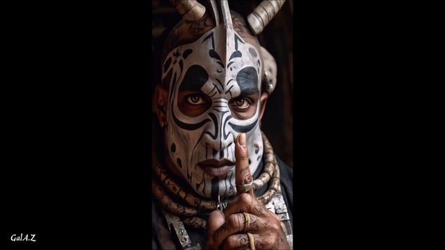 "Shaman" premiere of my new original track Gala.Z 2025