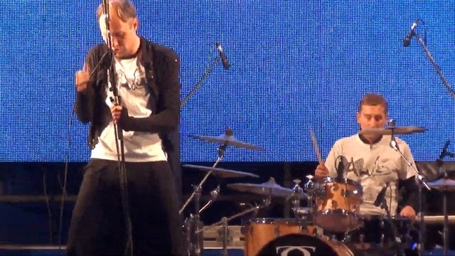 Гр. Ангел НеБес_Небо плачет по Шуту_Морской фест.(СПб)_31.08.2014