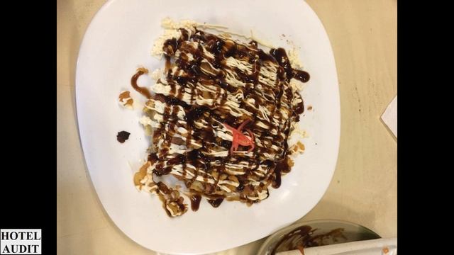 Обзор отеля Обзор Страны Бразилия   сан паулу   Restaurante Tampopo 1 Hotel Audit Отель Аудит