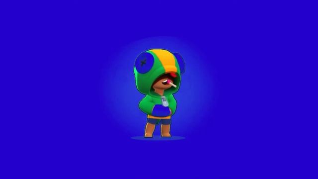 Футаж леона/Brawl Stars