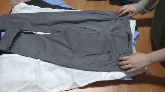 Брюки женские секонд хенд оптом.