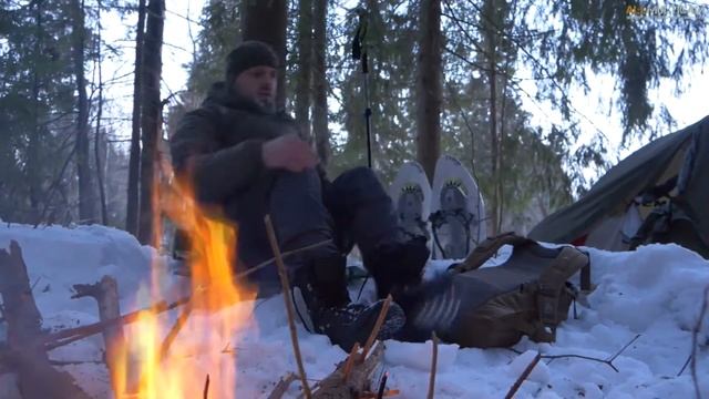 Зимние ботинки Lowa Uplander GTX Termo