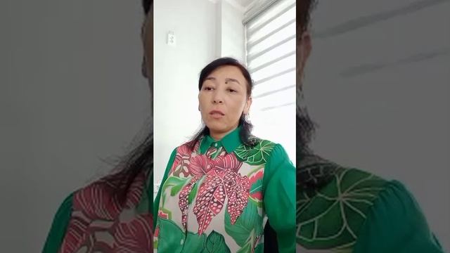 Няня Малика Ибодуллаевна, резюме №257939