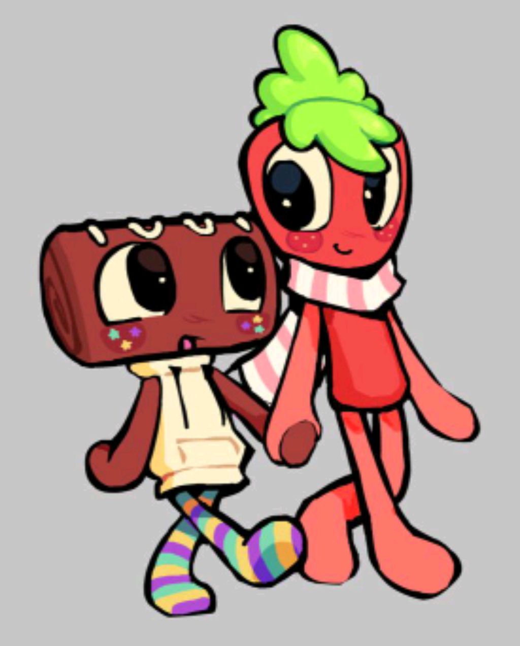 ✨~Мы крллики с лп 😍~✨