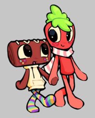 ✨~Мы крллики с лп 😍~✨