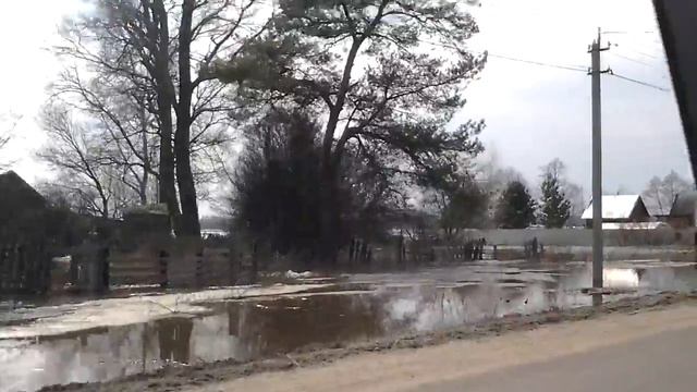 Потоп в Тургиново 2