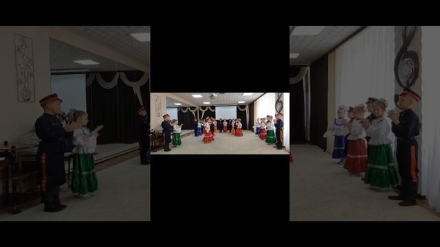 Величавый Дон течет