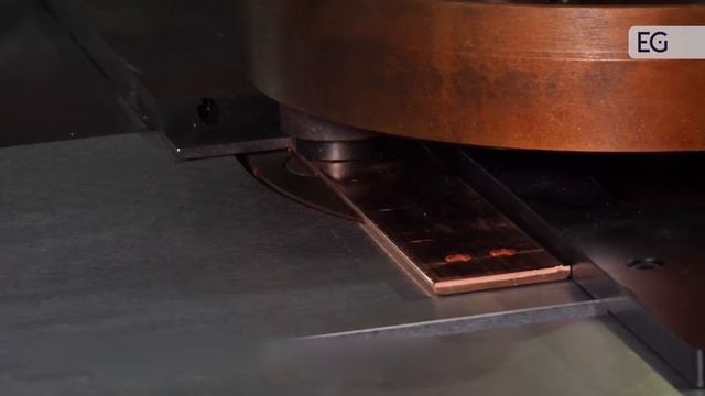 Станок 3 в 1 для обработки токопроводящих шин BN BPM-303CNC-8