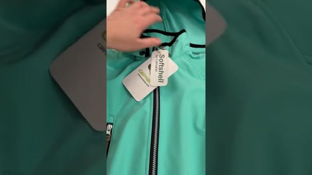 Комбинезон Softshell (весна-осень), THOMAS 22050 Бюрюзовый