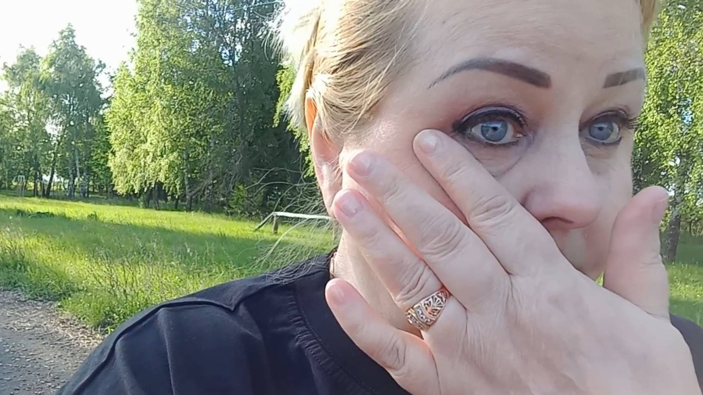 Ну воот и я 😢расплакалась.