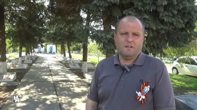 Максим Толпинский: поздравление с Днём Победы