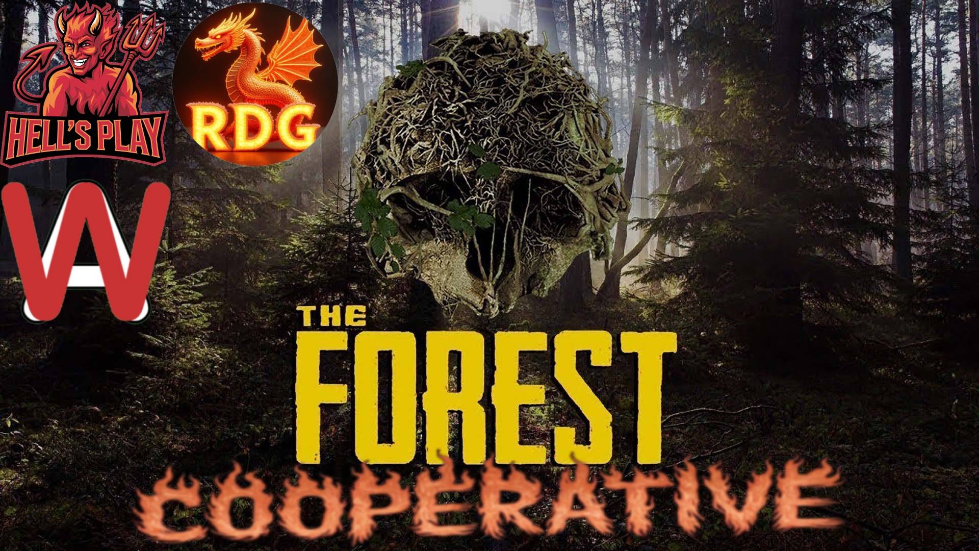 [coop WebArtisan Gaming RussianDrakonGames] The Forest