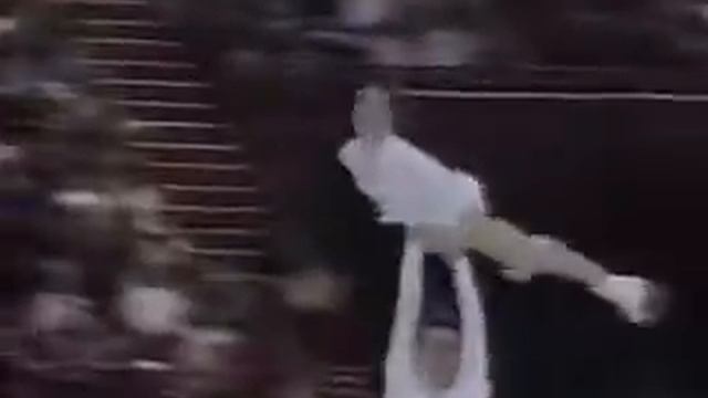 1989 World Figure Skating LP Gordeeva & Grinkov Екатерина Гордеева и Сергей Гриньков
