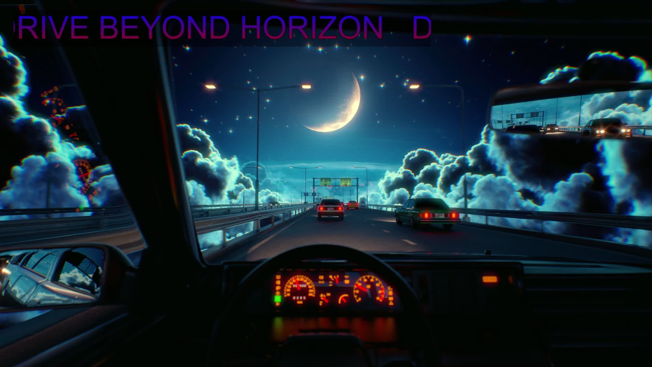 Drive Beyond Horizons | Проект Турбо-Гиганты