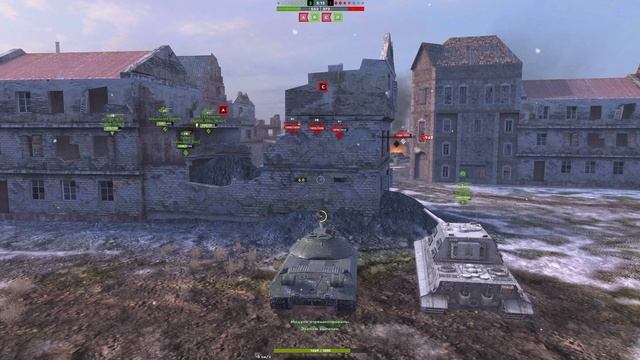Бой на ис-3, tanks blitz, wot blitz, wot, вот блиц смотреть