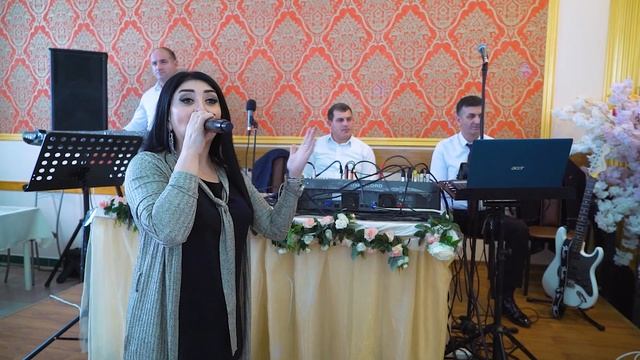 группа Самур-Ашура 2020 на свадьбе