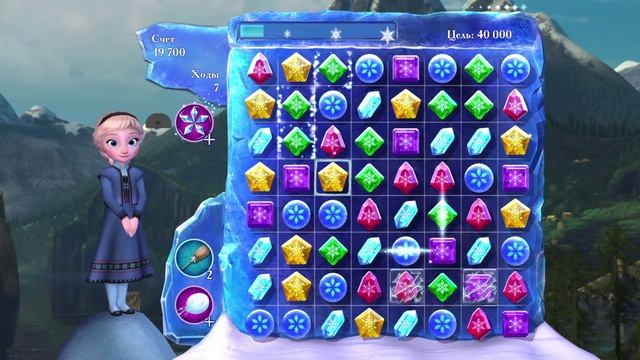 Холодное сердце: Игра, которая захватывает с первых минут