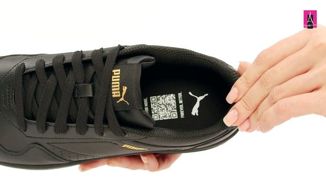 4153211 Видеообзор I Кеды PUMA Court Classic