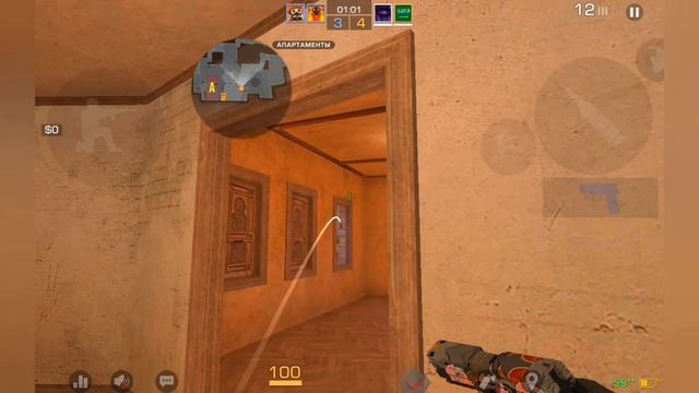 Купил планшет🫠 | дэмка standoff 2