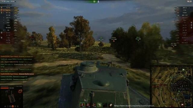 Стрим с Леди Ангел и Злой Машиной, стрим World Of Tanks 10.06.2016