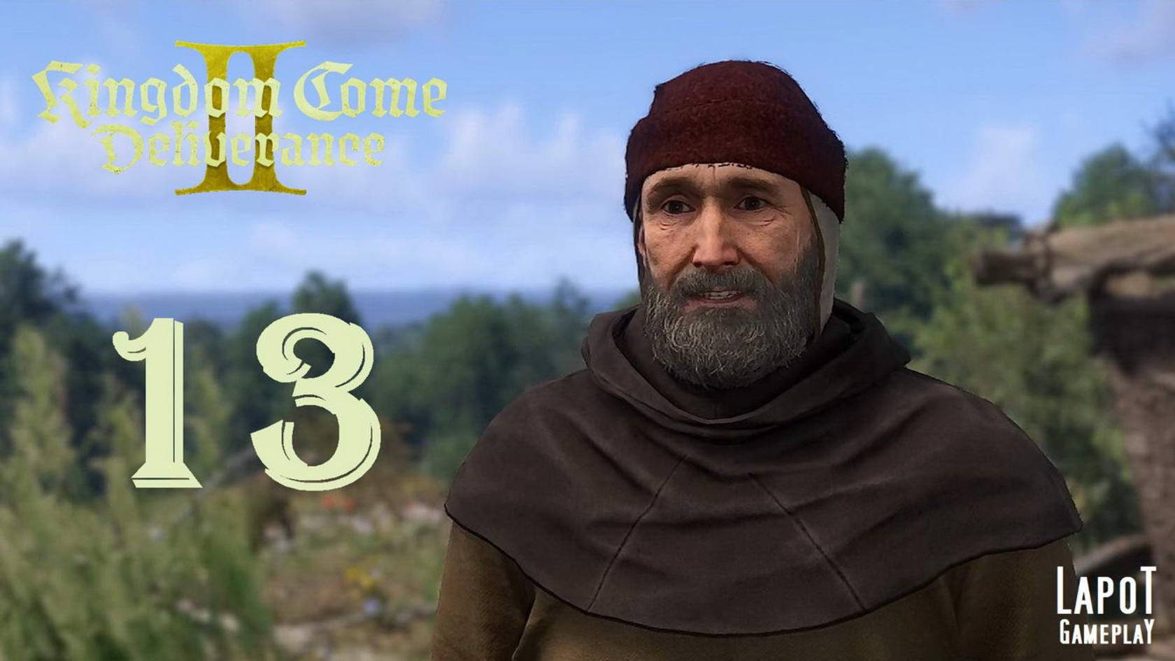 Прохождение Kingdom Come Deliverance II. Часть 13