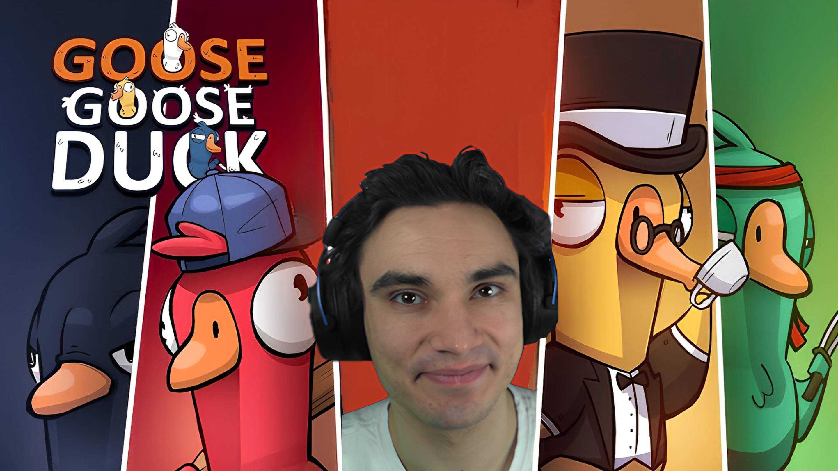 Гусь, гусь, Меланхолик (Goose Goose Duck) №13