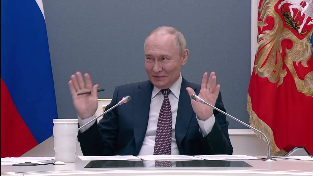 "Набиуллина улыбается — экономика в порядке!": Путин дал новый индикатор стабильности
