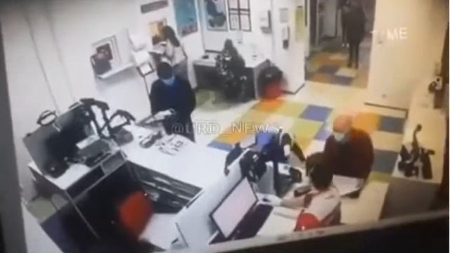 Трусы вместо маски