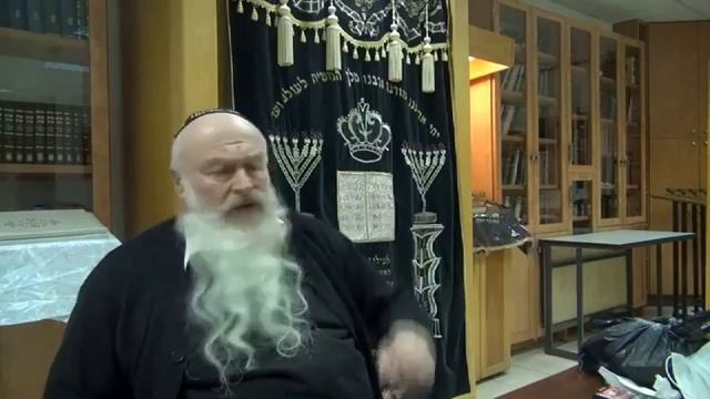 №512 уверенность в Творце - рав Даниэль Булочник