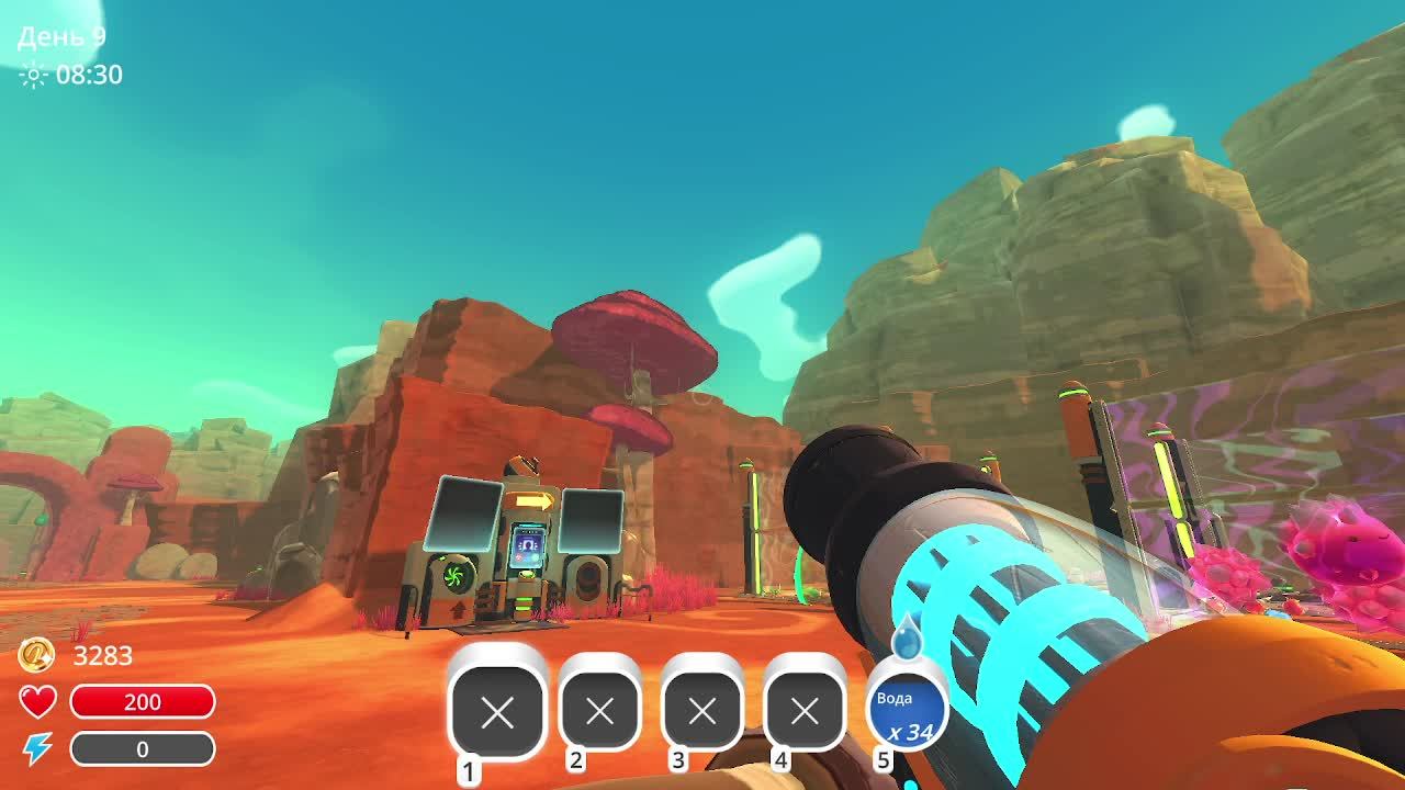 Slime Rancher /3\