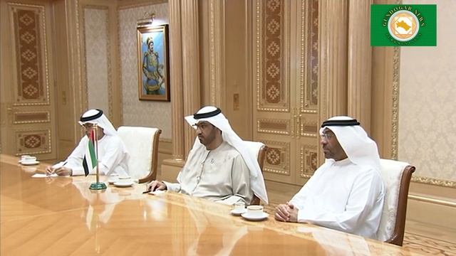 Глава Туркменистана провел важные переговоры с лидерами энергетических компаний ОАЭ и Малайзии