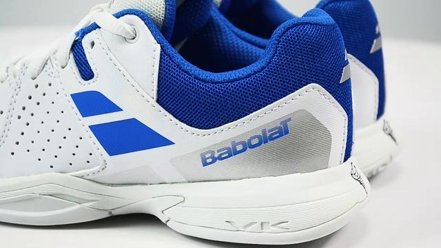 Кроссовки теннисные детские BABOLAT