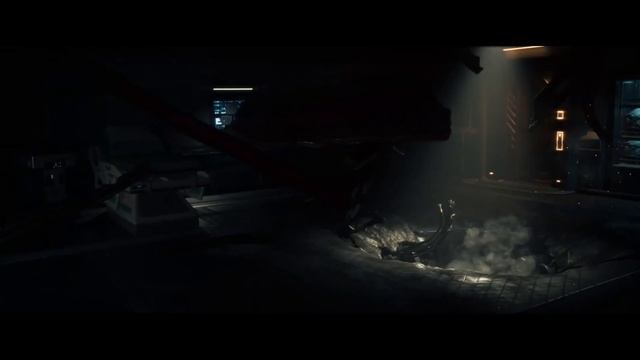 Трейлер Directive 8020 (Josef Cernan, персонаж)