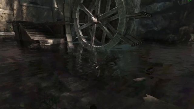 Прохождение Rise of the Tomb Raider. Эпизод 12: Древняя цистерна