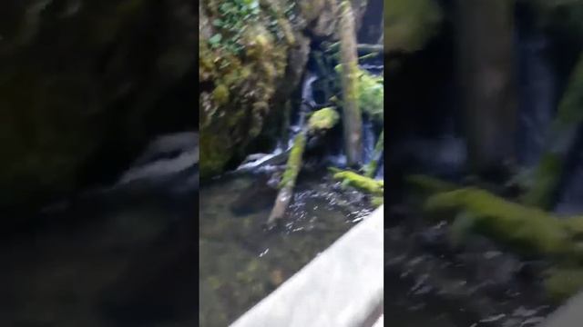 Смотровая площадка -водопад Корбу
