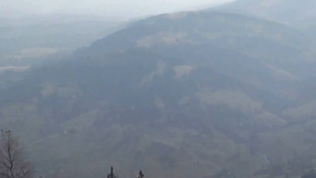 карпаты 2014 осень