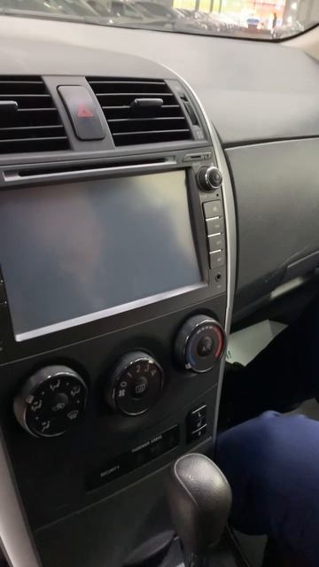 Toyota Corolla 2012