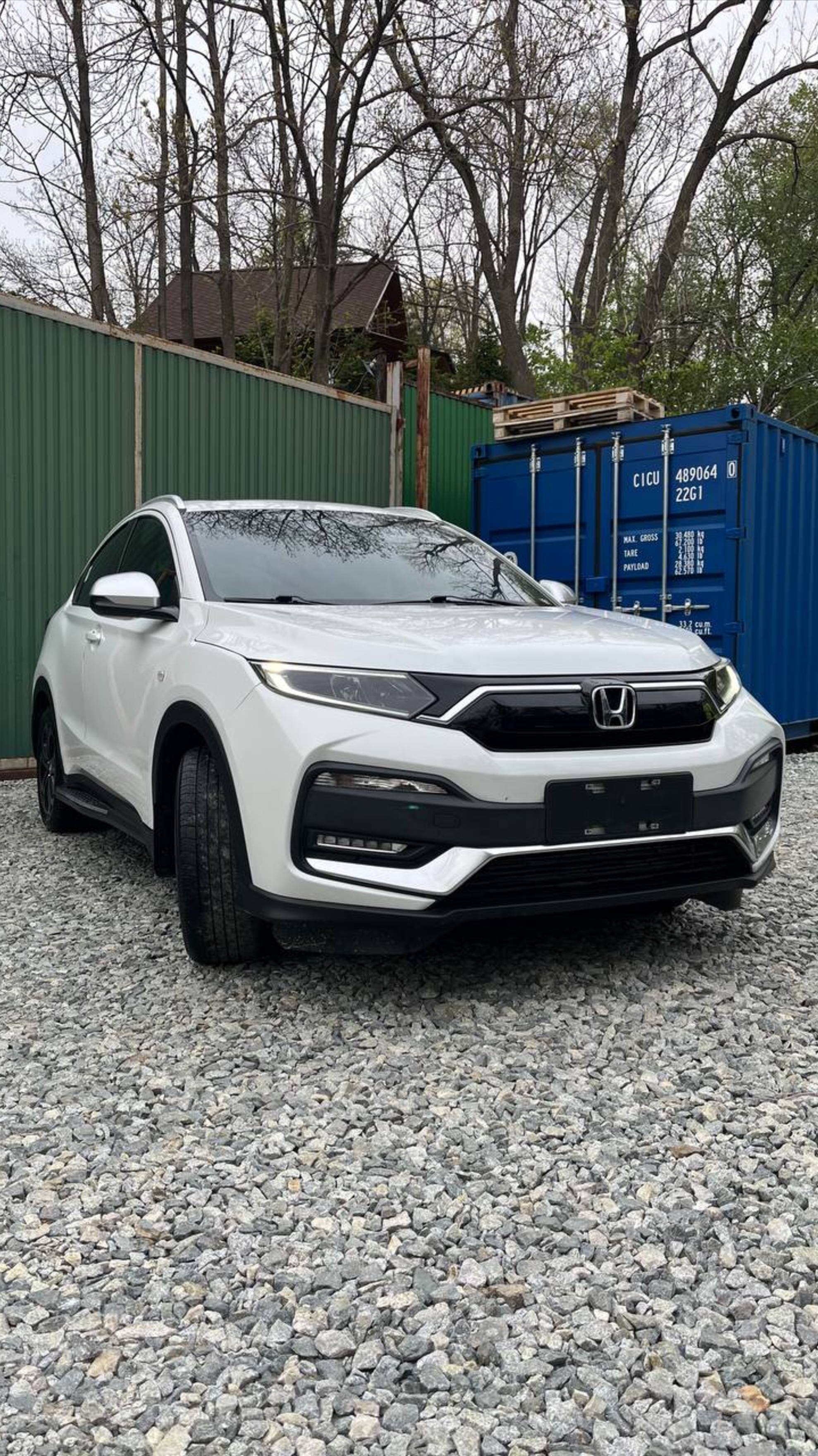 Китайский Honda Vezel